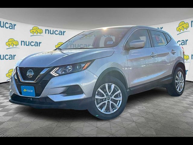 2021 Nissan Rogue Sport S