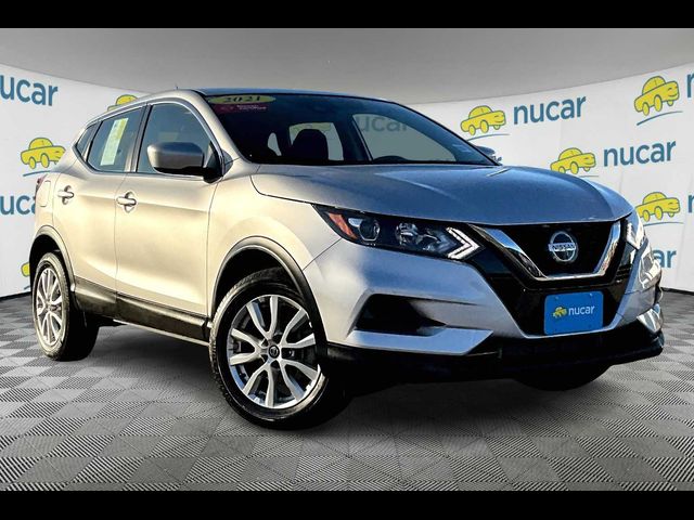 2021 Nissan Rogue Sport S