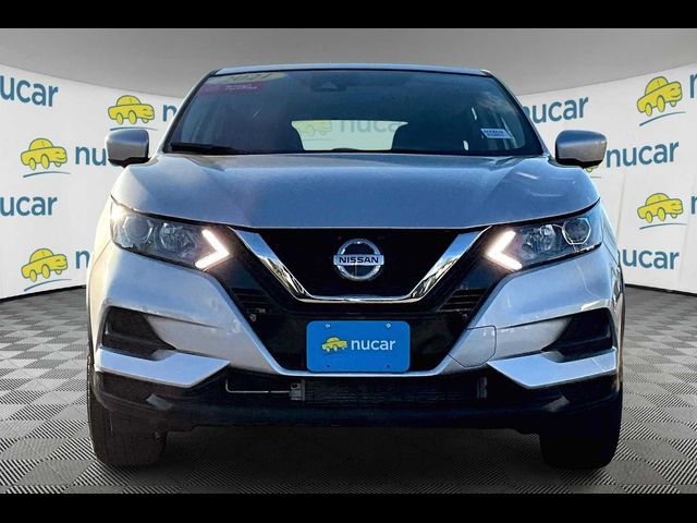 2021 Nissan Rogue Sport S