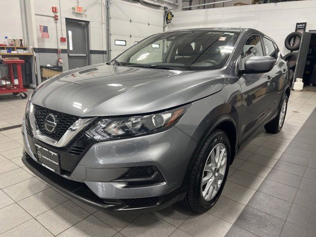 2021 Nissan Rogue Sport S