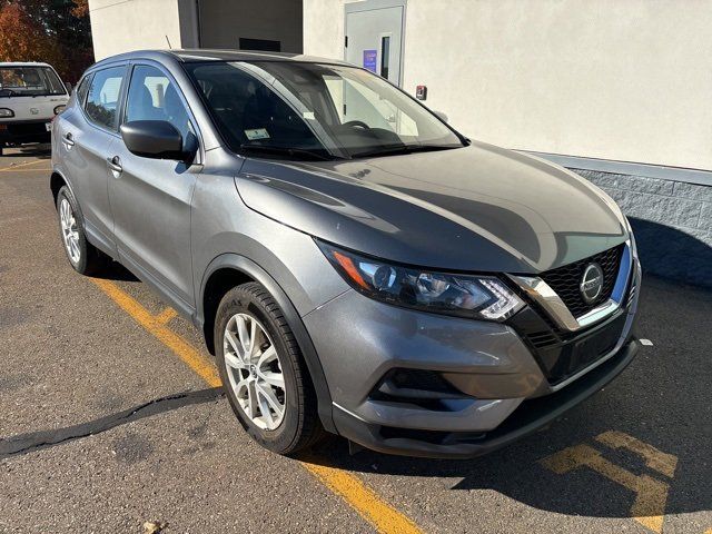 2021 Nissan Rogue Sport S