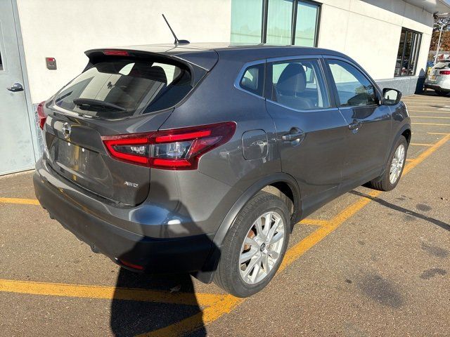 2021 Nissan Rogue Sport S