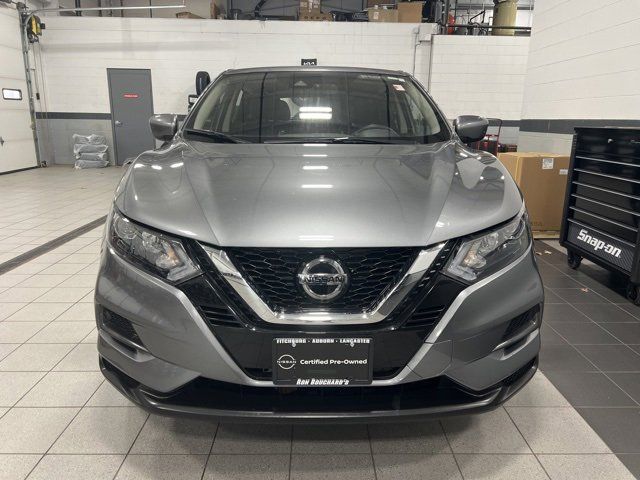 2021 Nissan Rogue Sport S