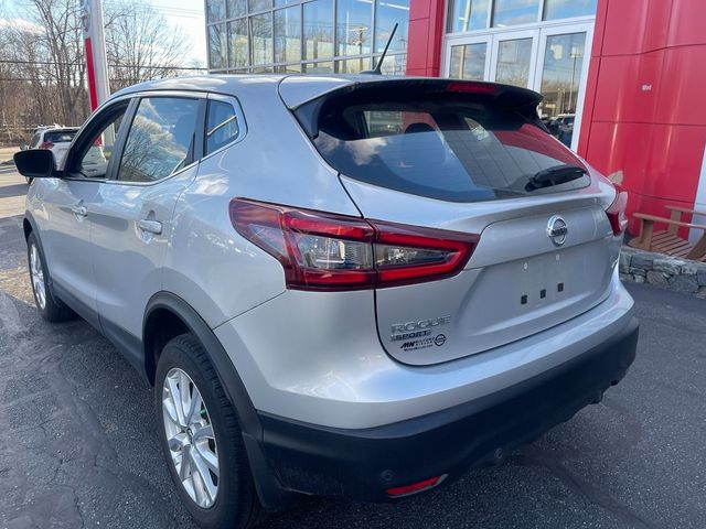 2021 Nissan Rogue Sport S