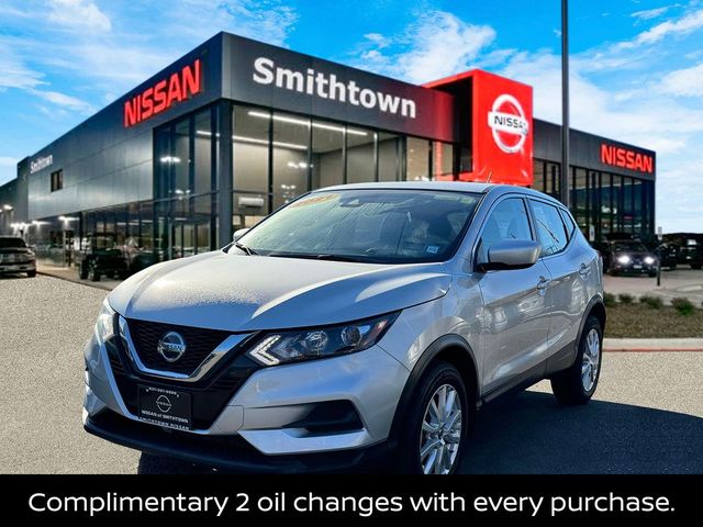 2021 Nissan Rogue Sport S