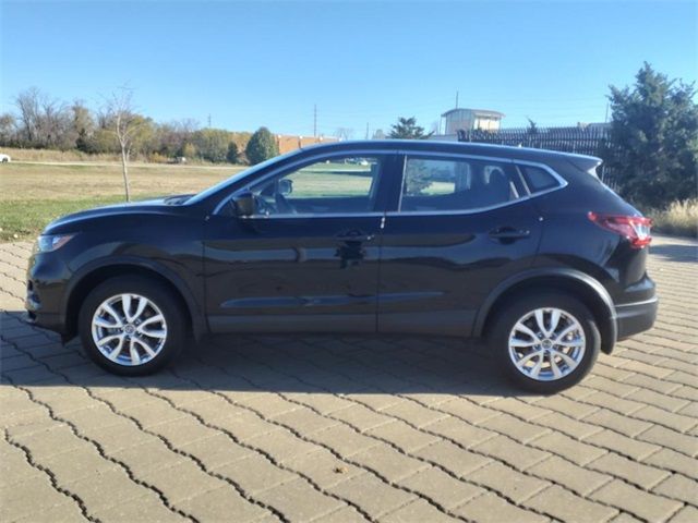 2021 Nissan Rogue Sport S