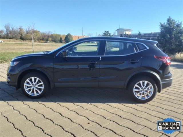 2021 Nissan Rogue Sport S