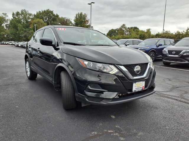 2021 Nissan Rogue Sport S