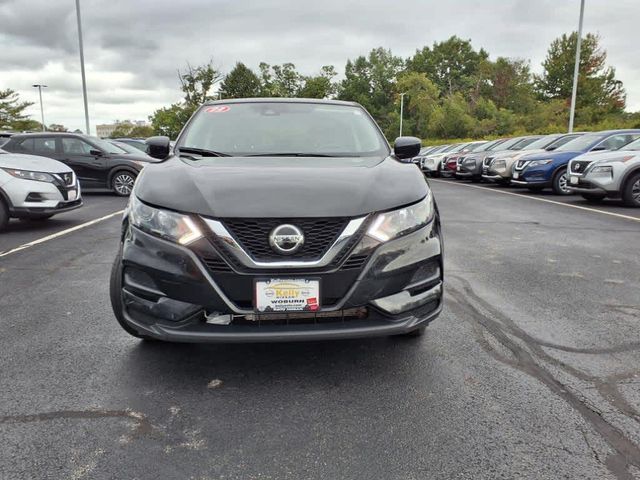 2021 Nissan Rogue Sport S