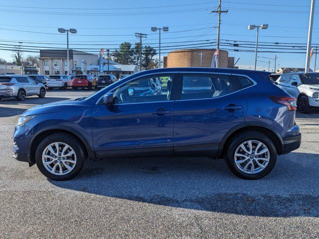 2021 Nissan Rogue Sport S