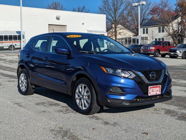 2021 Nissan Rogue Sport S