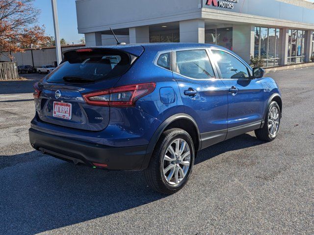 2021 Nissan Rogue Sport S