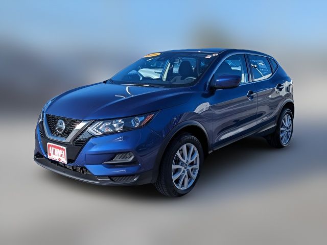 2021 Nissan Rogue Sport S