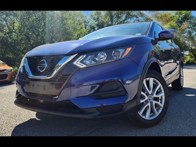 2021 Nissan Rogue Sport S