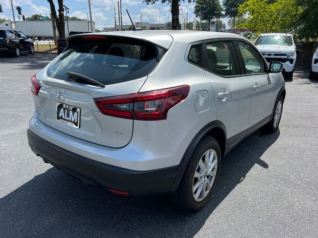 2021 Nissan Rogue Sport S