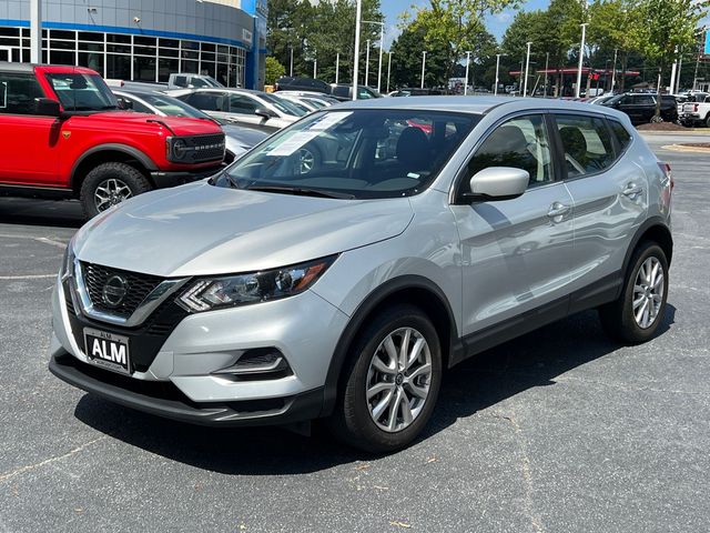 2021 Nissan Rogue Sport S