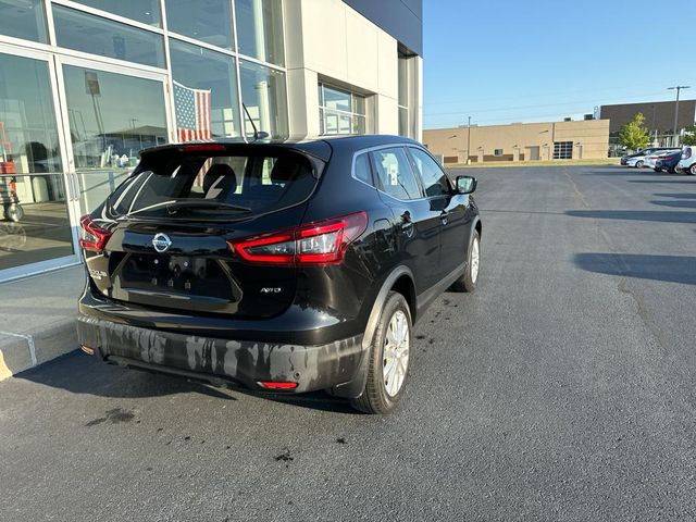 2021 Nissan Rogue Sport S