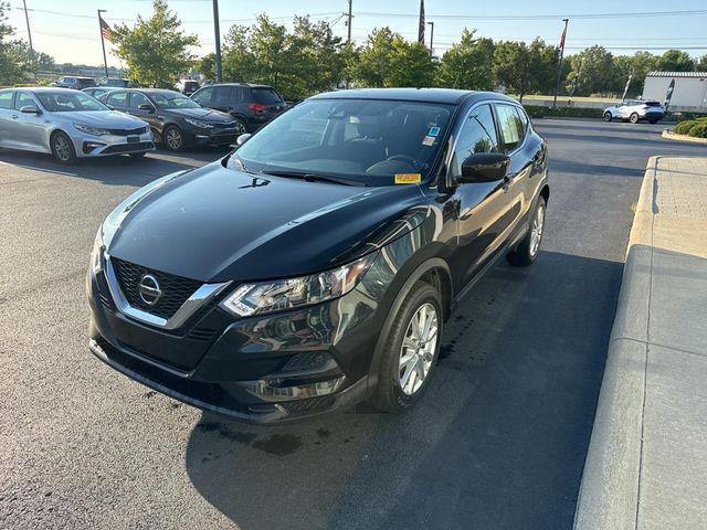 2021 Nissan Rogue Sport S