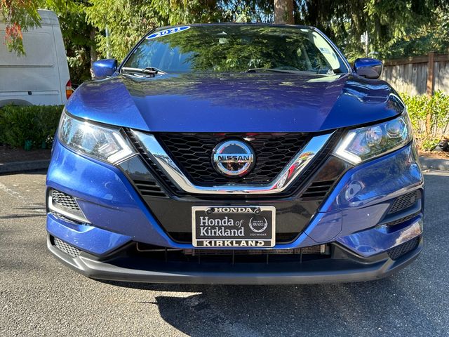 2021 Nissan Rogue Sport S