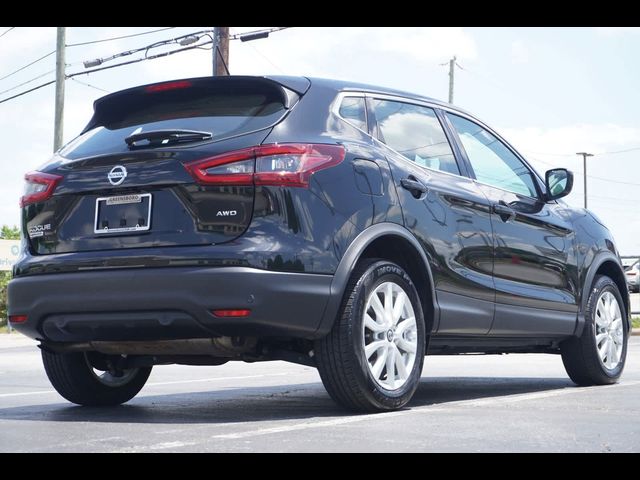 2021 Nissan Rogue Sport S