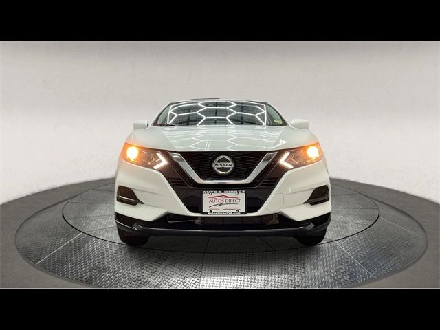 2021 Nissan Rogue Sport S