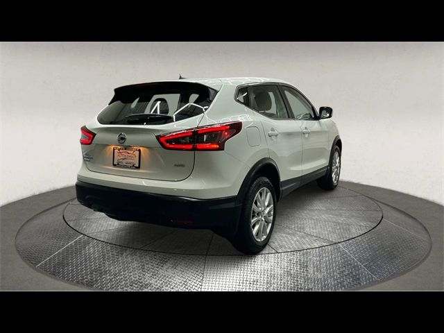 2021 Nissan Rogue Sport S