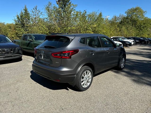 2021 Nissan Rogue Sport S