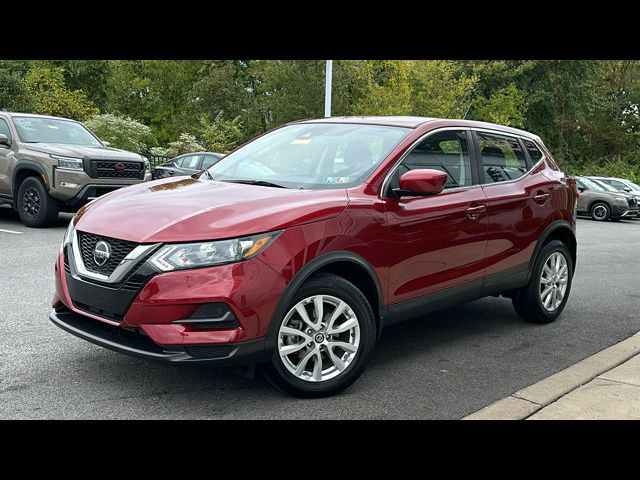 2021 Nissan Rogue Sport S