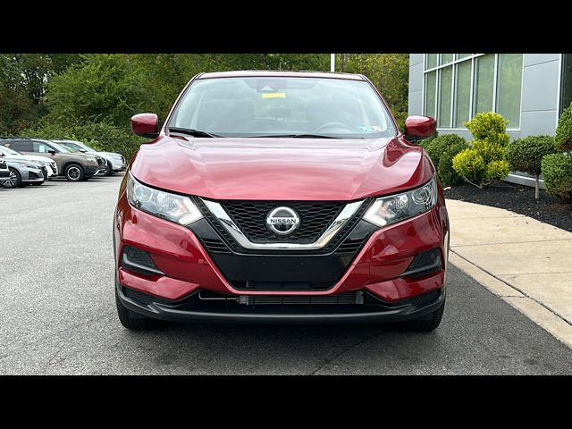 2021 Nissan Rogue Sport S