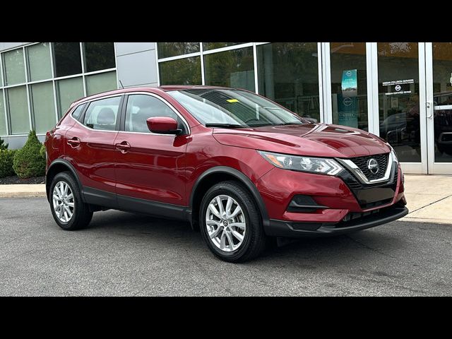 2021 Nissan Rogue Sport S