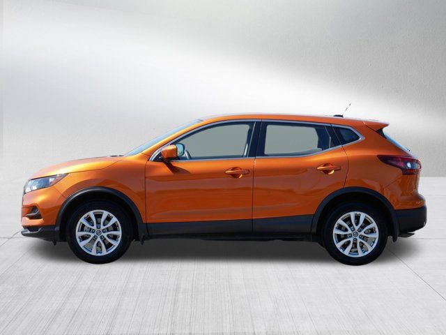 2021 Nissan Rogue Sport S