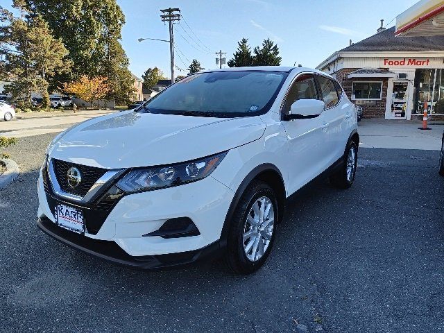 2021 Nissan Rogue Sport S