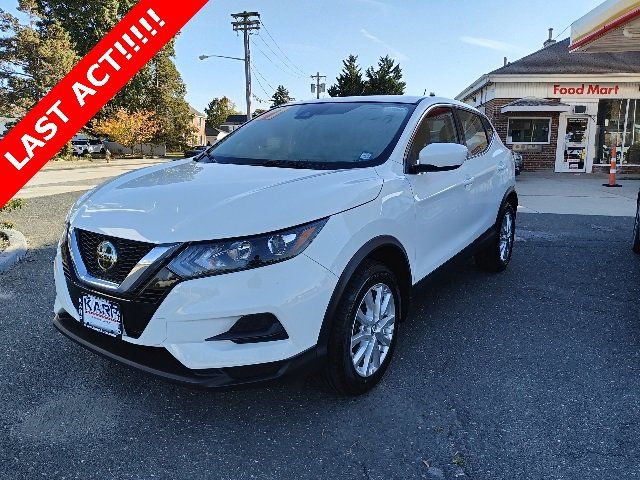 2021 Nissan Rogue Sport S