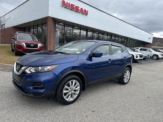 2021 Nissan Rogue Sport S