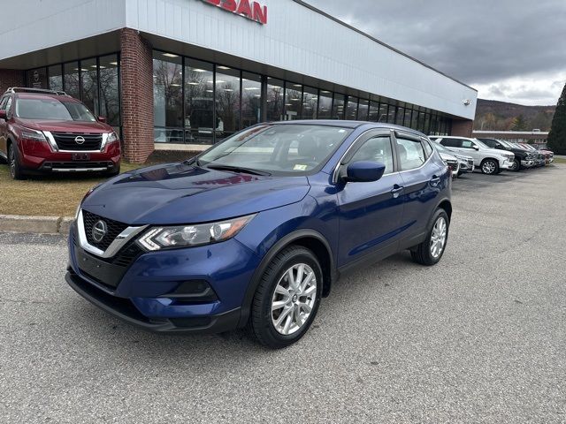 2021 Nissan Rogue Sport S