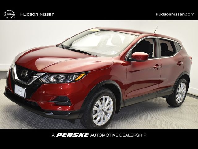 2021 Nissan Rogue Sport S