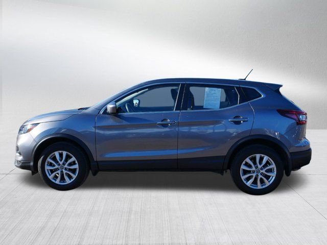 2021 Nissan Rogue Sport S