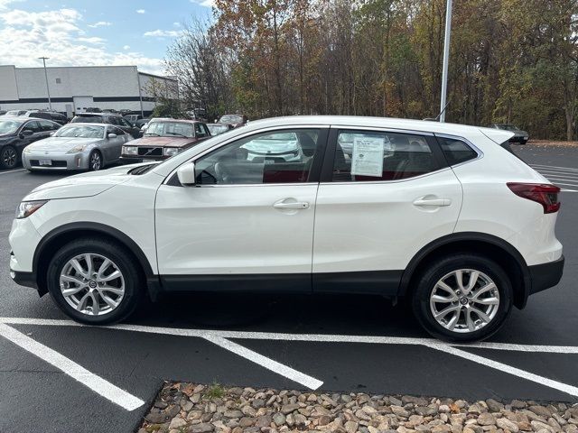 2021 Nissan Rogue Sport S