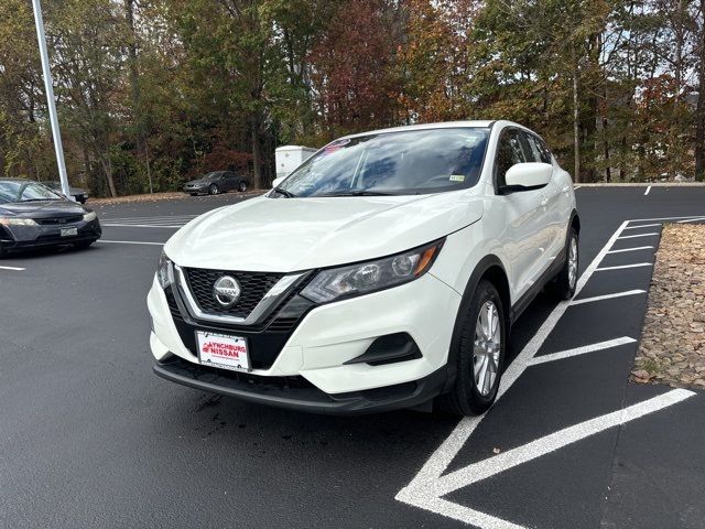 2021 Nissan Rogue Sport S