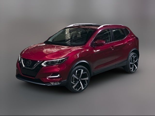 2021 Nissan Rogue Sport S