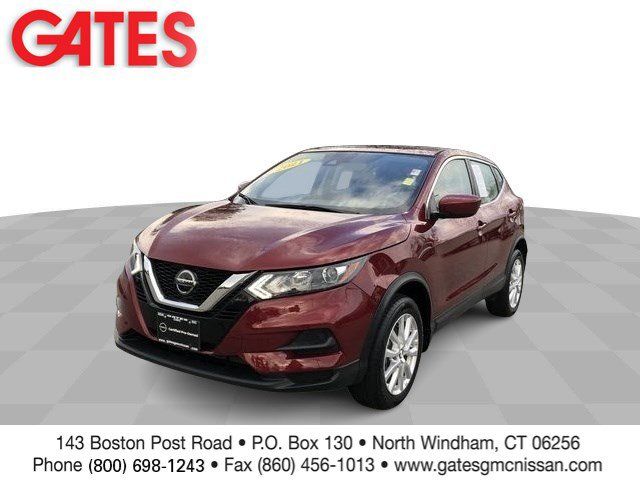 2021 Nissan Rogue Sport S