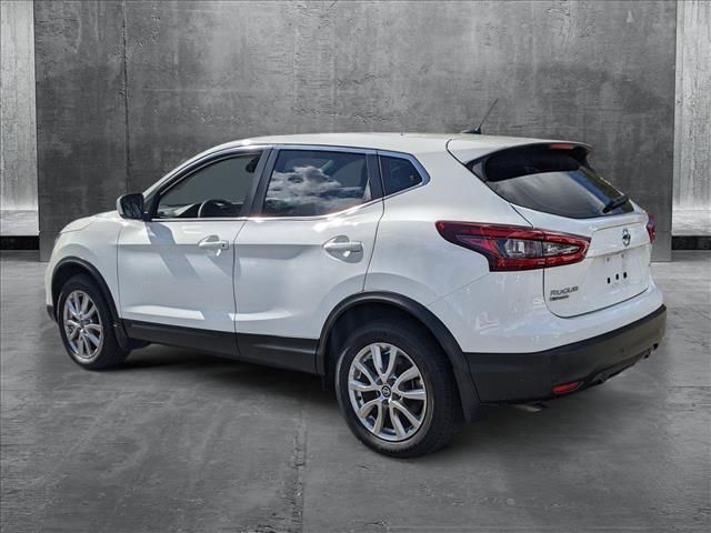 2021 Nissan Rogue Sport S