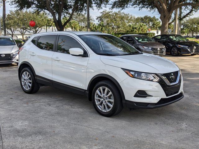 2021 Nissan Rogue Sport S