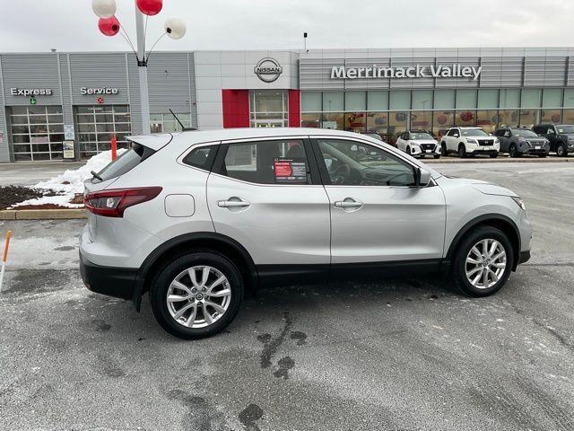 2021 Nissan Rogue Sport S