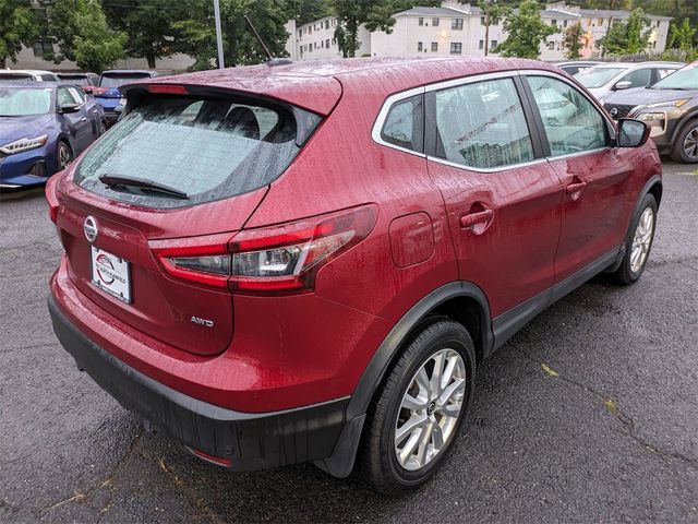 2021 Nissan Rogue Sport S