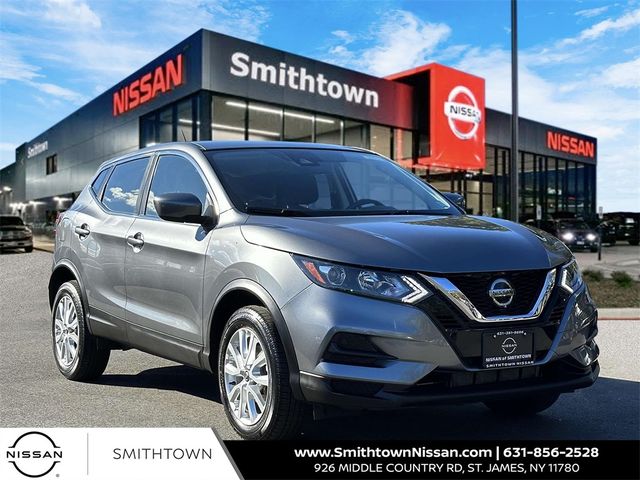 2021 Nissan Rogue Sport S