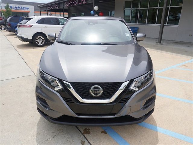 2021 Nissan Rogue Sport S