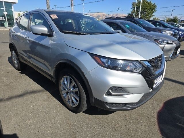 2021 Nissan Rogue Sport S