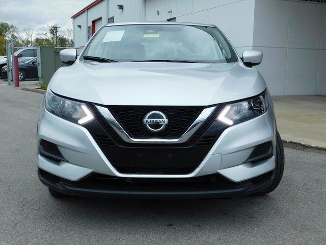 2021 Nissan Rogue Sport S