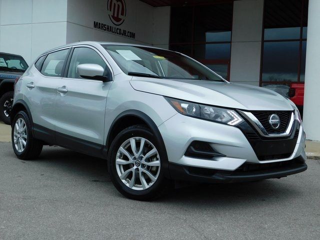 2021 Nissan Rogue Sport S